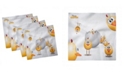 Ambesonne Easter Set of 4 Napkins, 18" x 18"